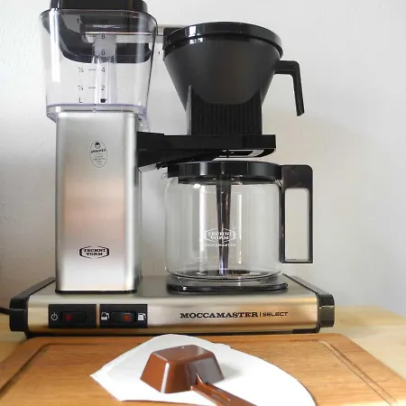 Апартаменты Haensel *