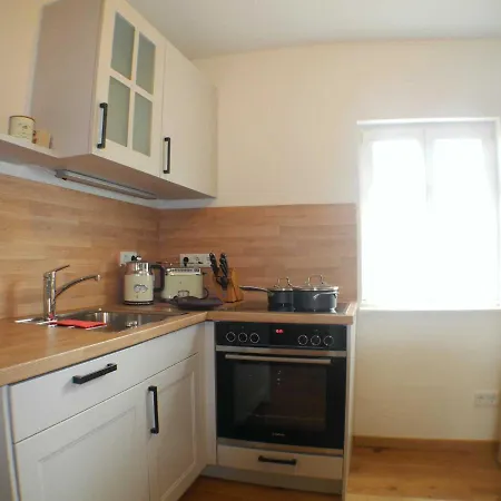 Haensel Апартаменты