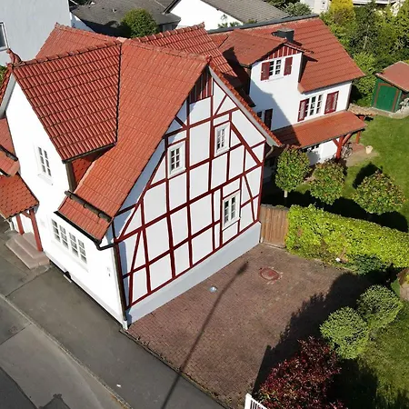 Апартаменты Haensel Кассель