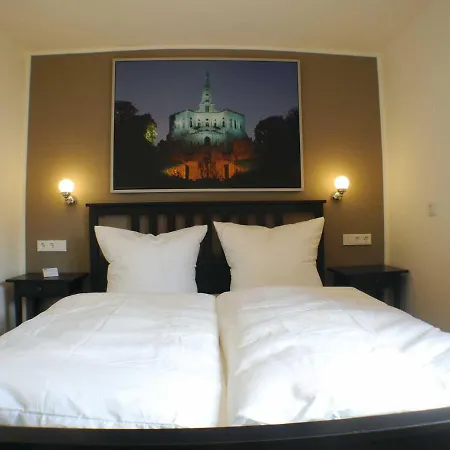 Апартаменты Haensel *