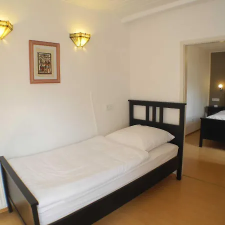 Апартаменты Haensel Кассель