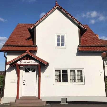 Haensel Апартаменты