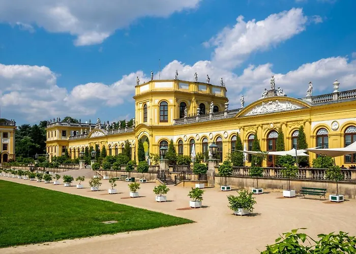 Haensel Apartment Kassel